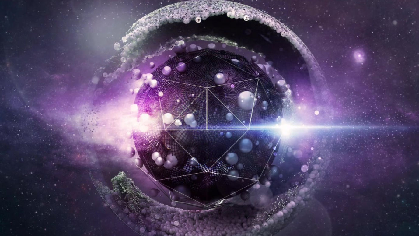 Sonic Entity - Fabric of The Universe OUT NOW